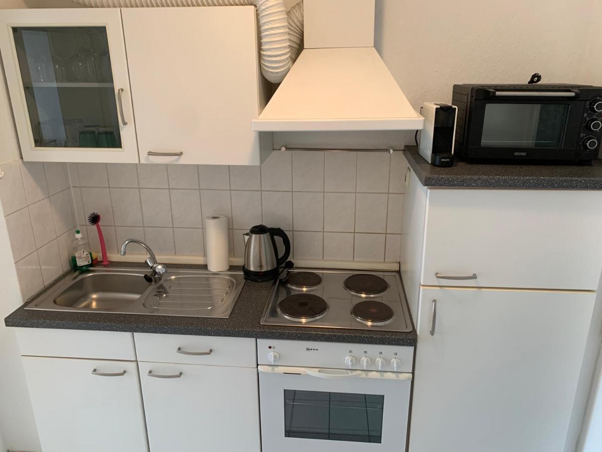 Appartement City Dusseldorf/pempelfort *