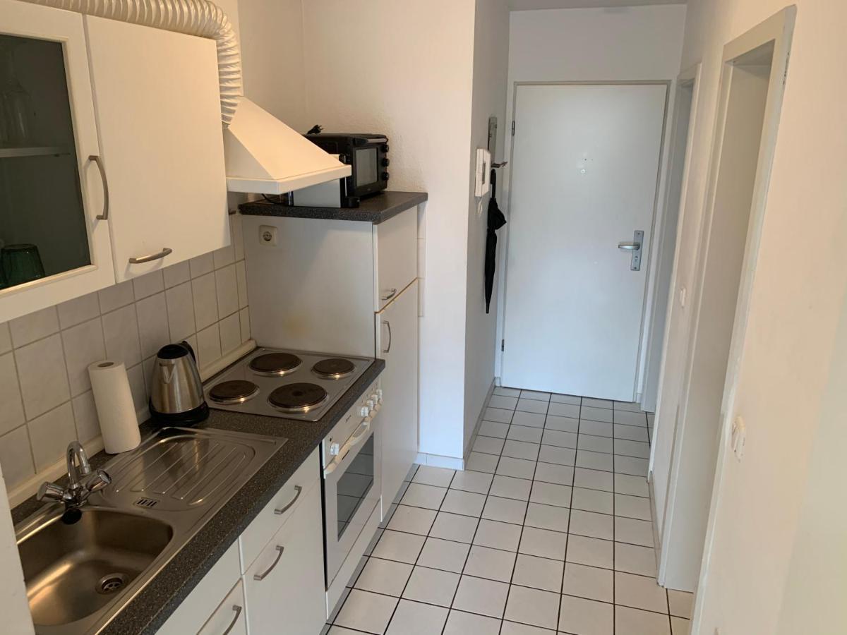 Appartement City Dusseldorf/pempelfort
