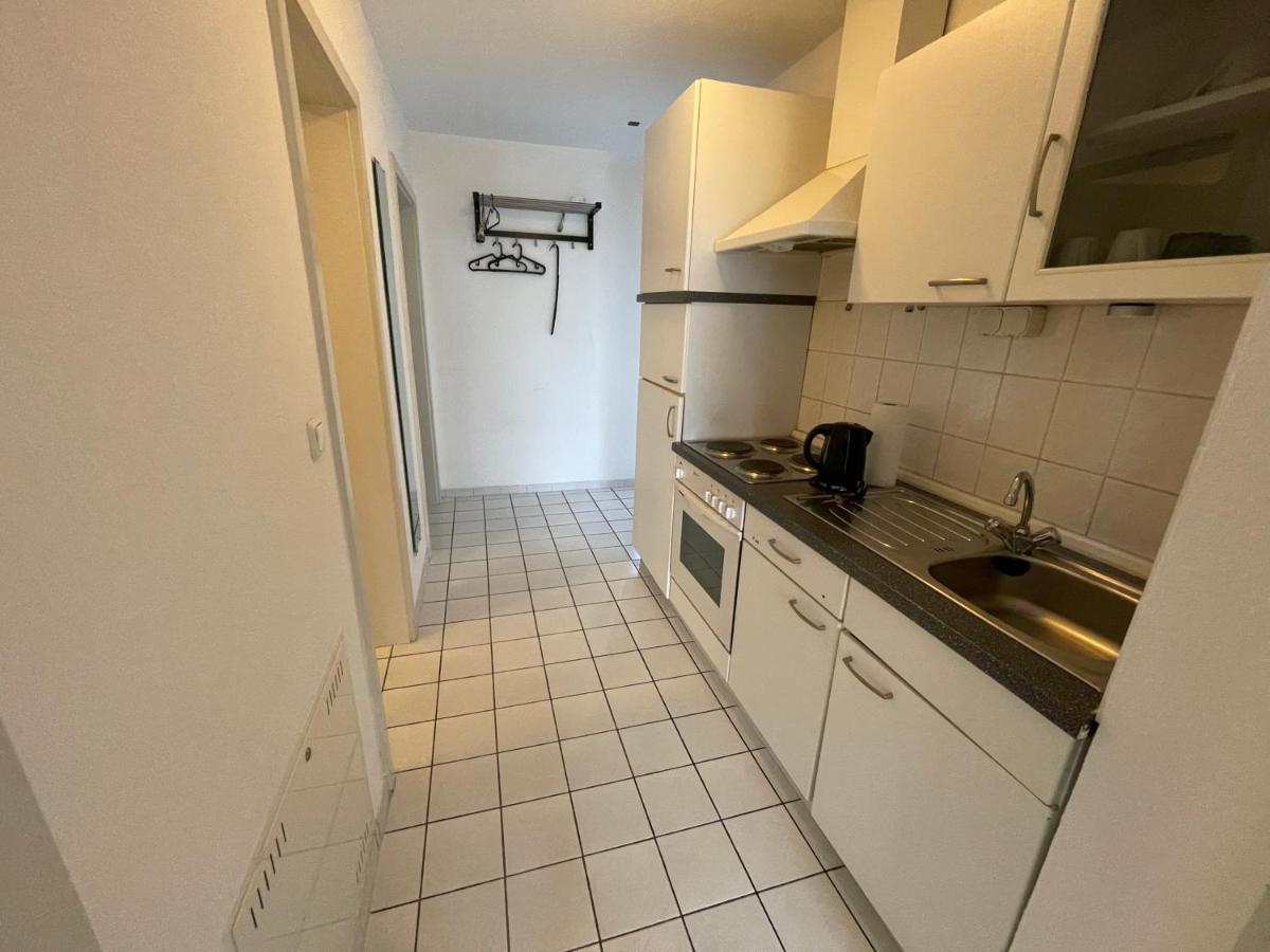Appartement City Dusseldorf/pempelfort *
