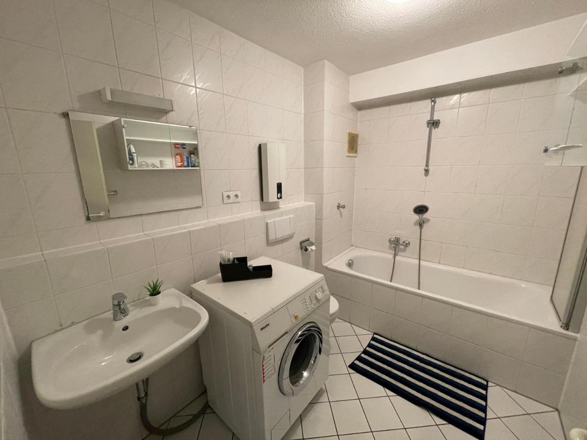 Appartement City Dusseldorf/pempelfort Düsseldorf