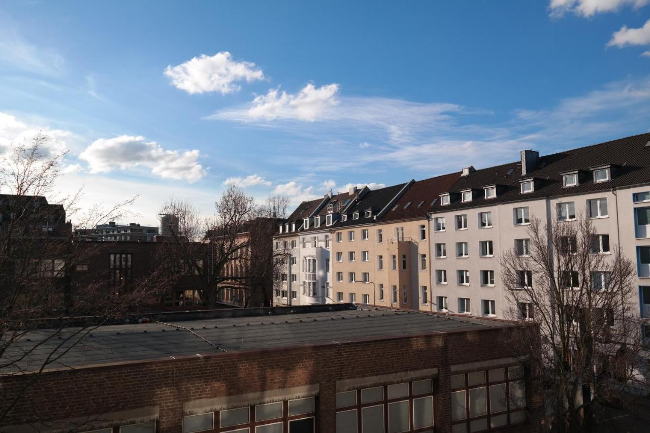 City Dusseldorf/pempelfort Appartement
