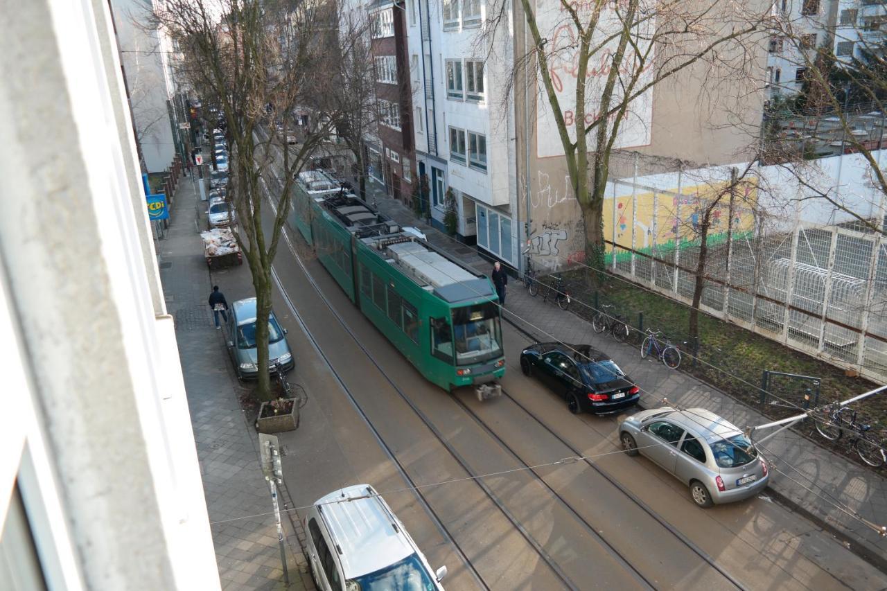 Appartement City Dusseldorf/pempelfort