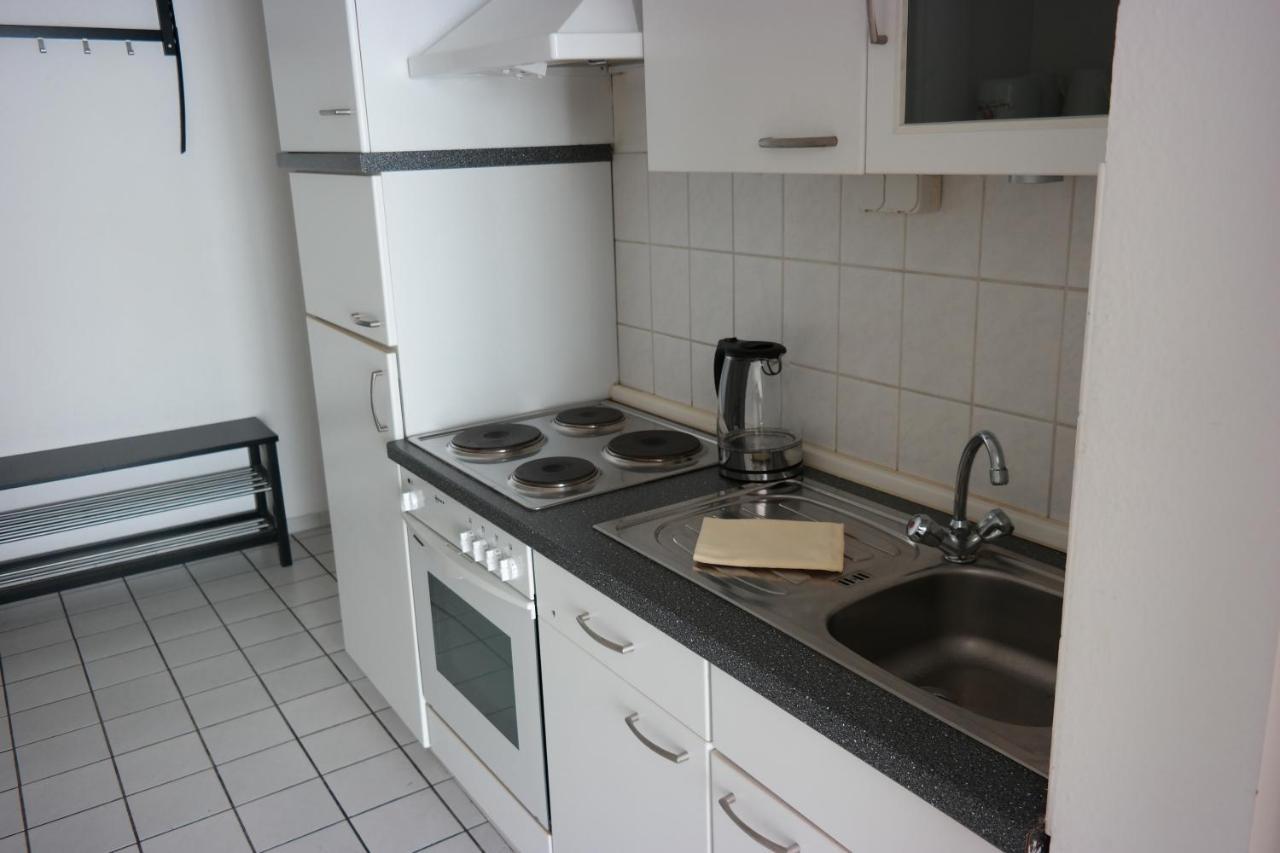 City Dusseldorf/pempelfort Appartement