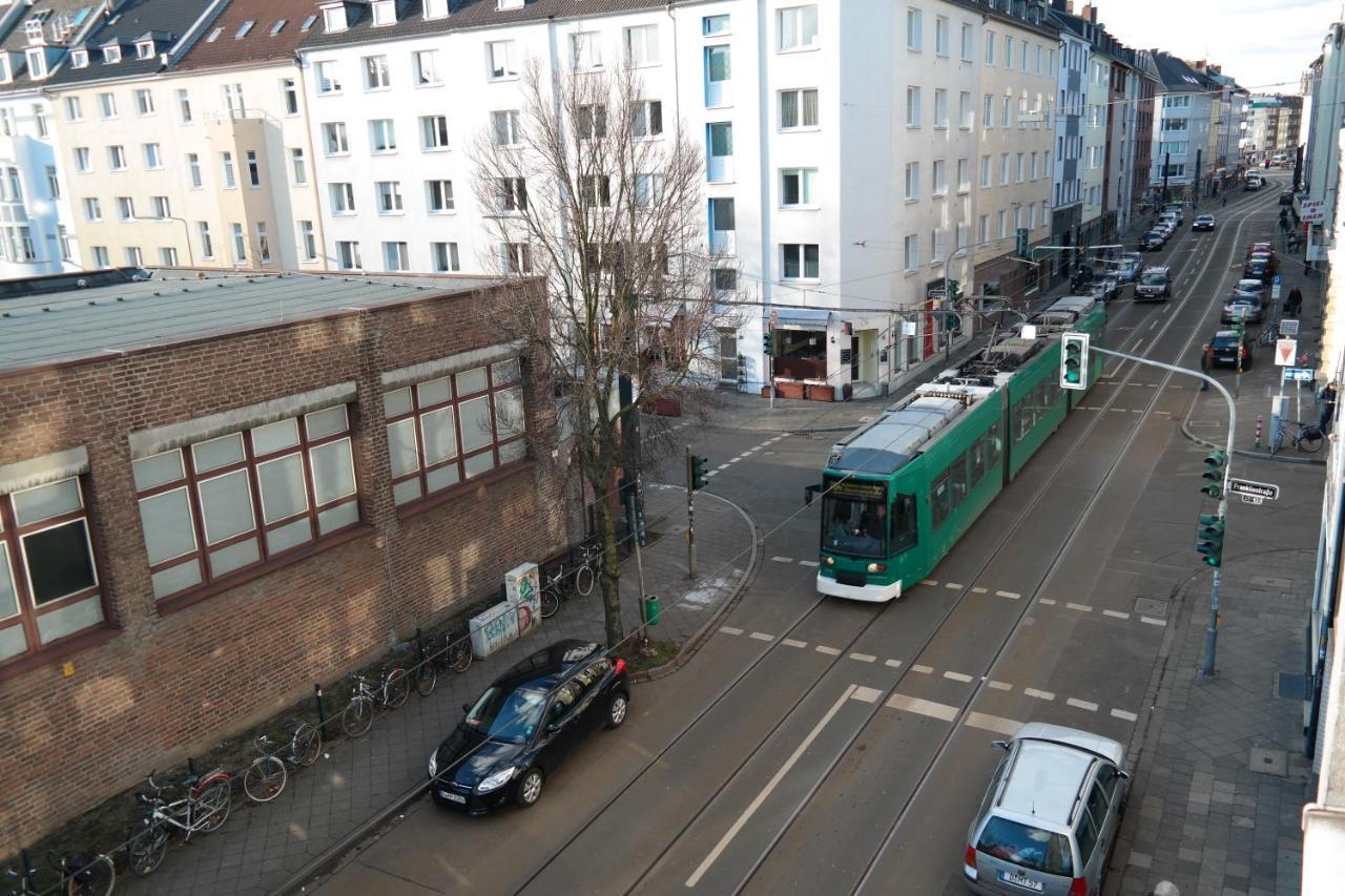 City Dusseldorf/pempelfort Appartement *